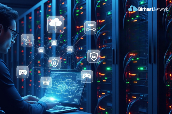 Dedicated Server ile Neler Y...