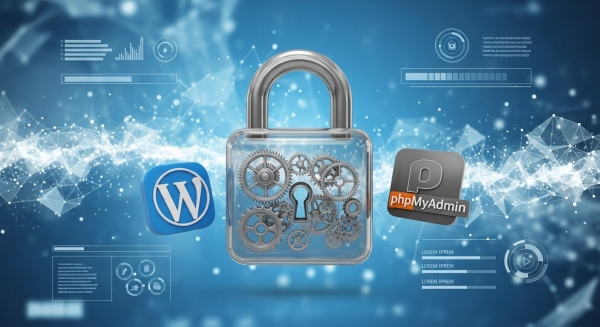 WordPress Şifresini phpMyAdm...