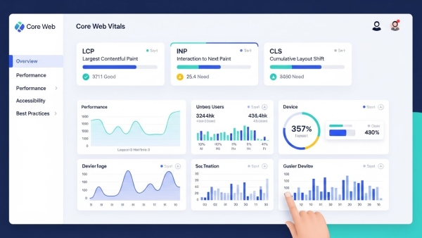 Core Web Vitals Nedir