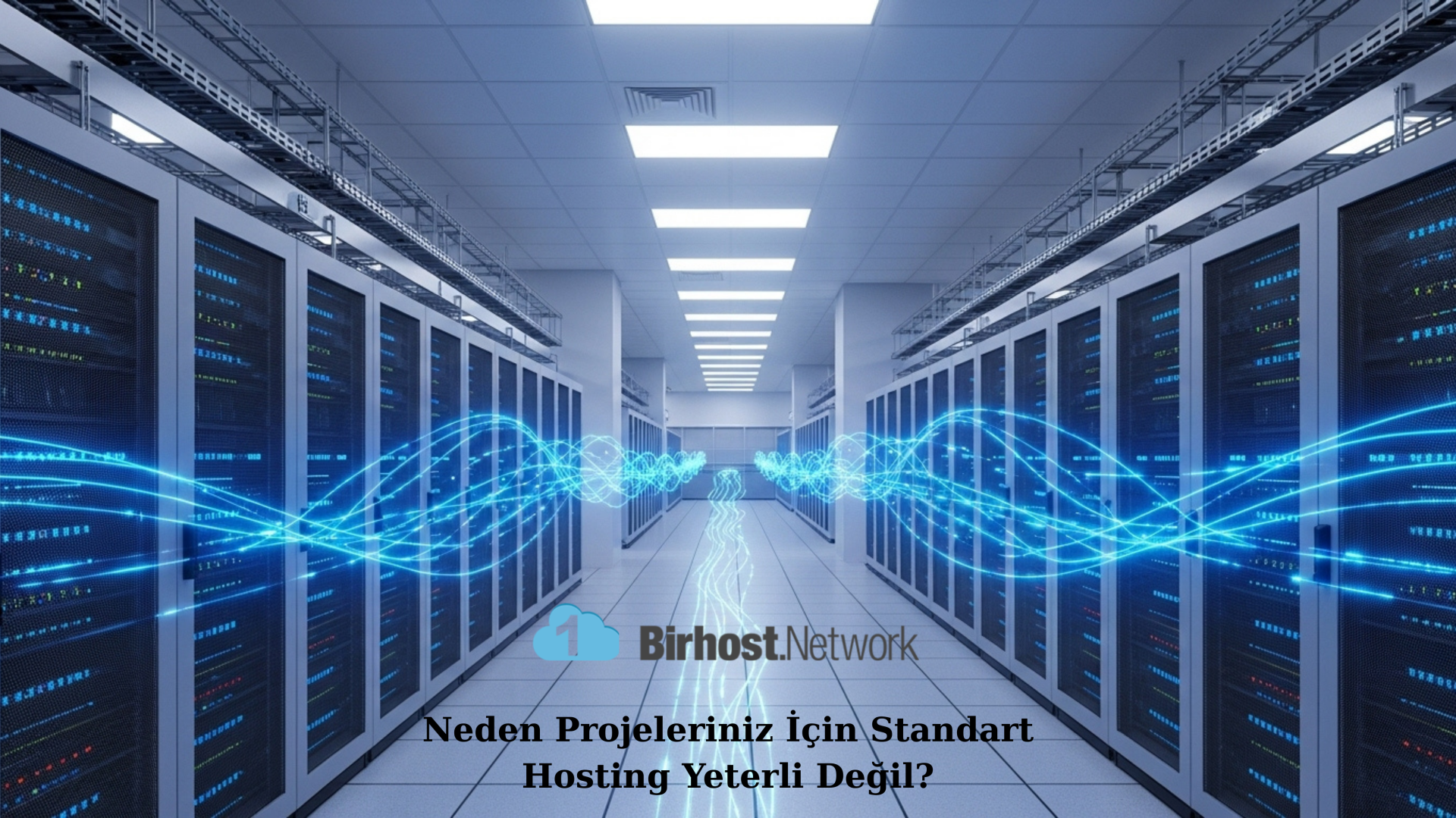 Neden Projeleriniz İçin Standart Hosting Yeterli Değil?