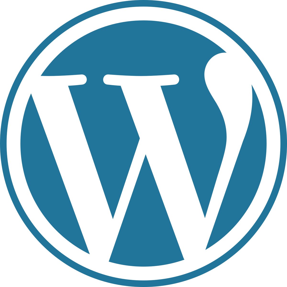 WordPress_logo