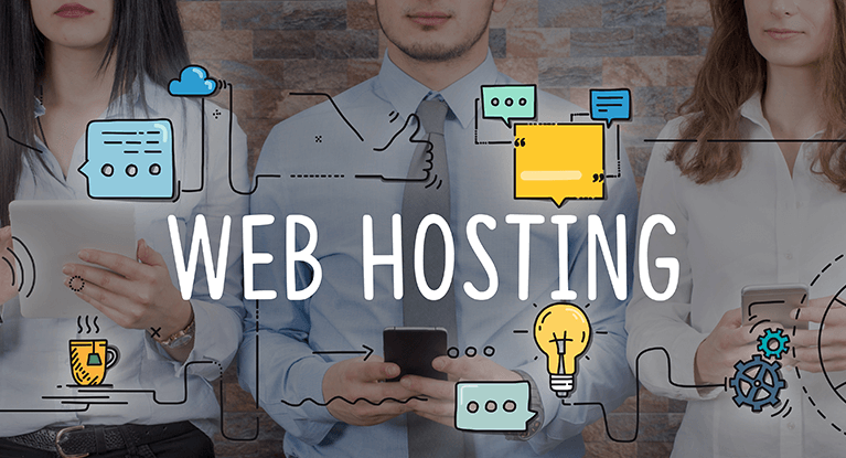 Hızlı, ekonomik web hosting