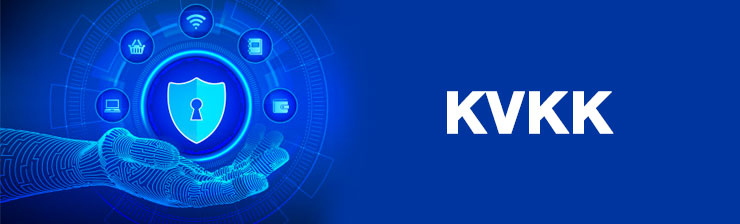 KVKK - Kişisel Verilerin Korunması Kanunu