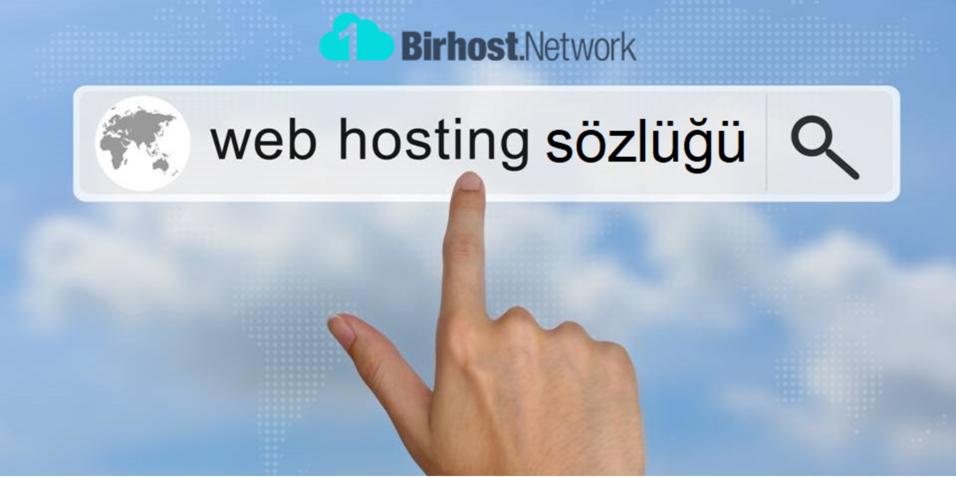 Web Hosting Sözlüğü